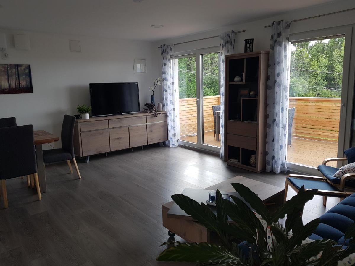Ferienwohnung Weizblick エクステリア 写真