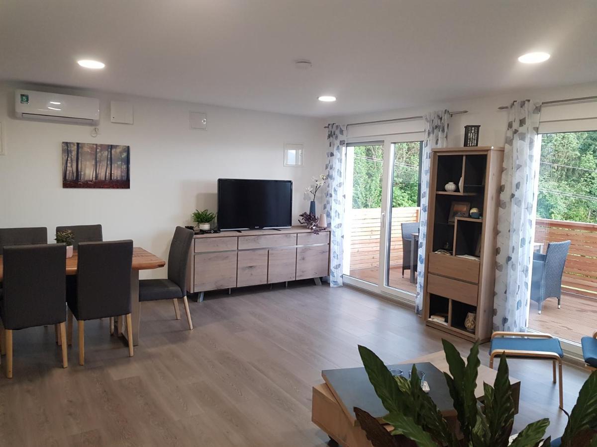 Ferienwohnung Weizblick エクステリア 写真
