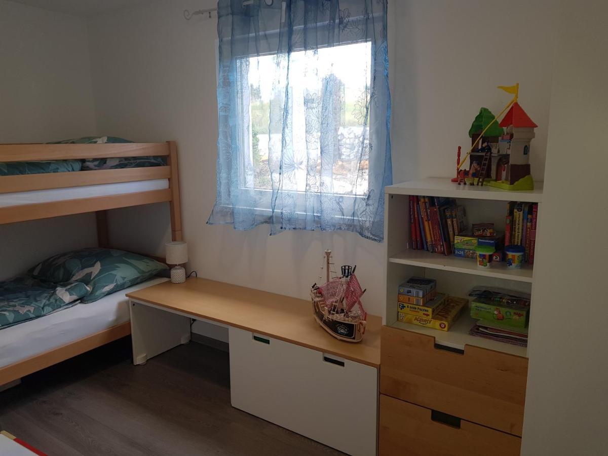 Ferienwohnung Weizblick エクステリア 写真