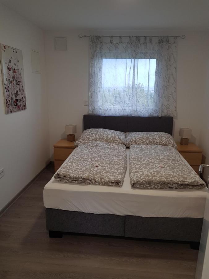 Ferienwohnung Weizblick エクステリア 写真