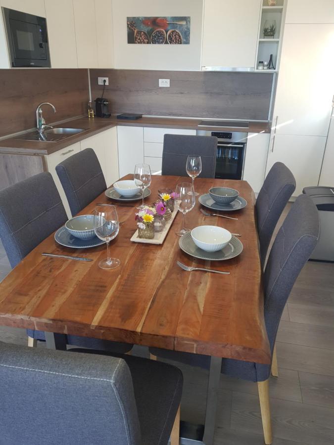 Ferienwohnung Weizblick エクステリア 写真